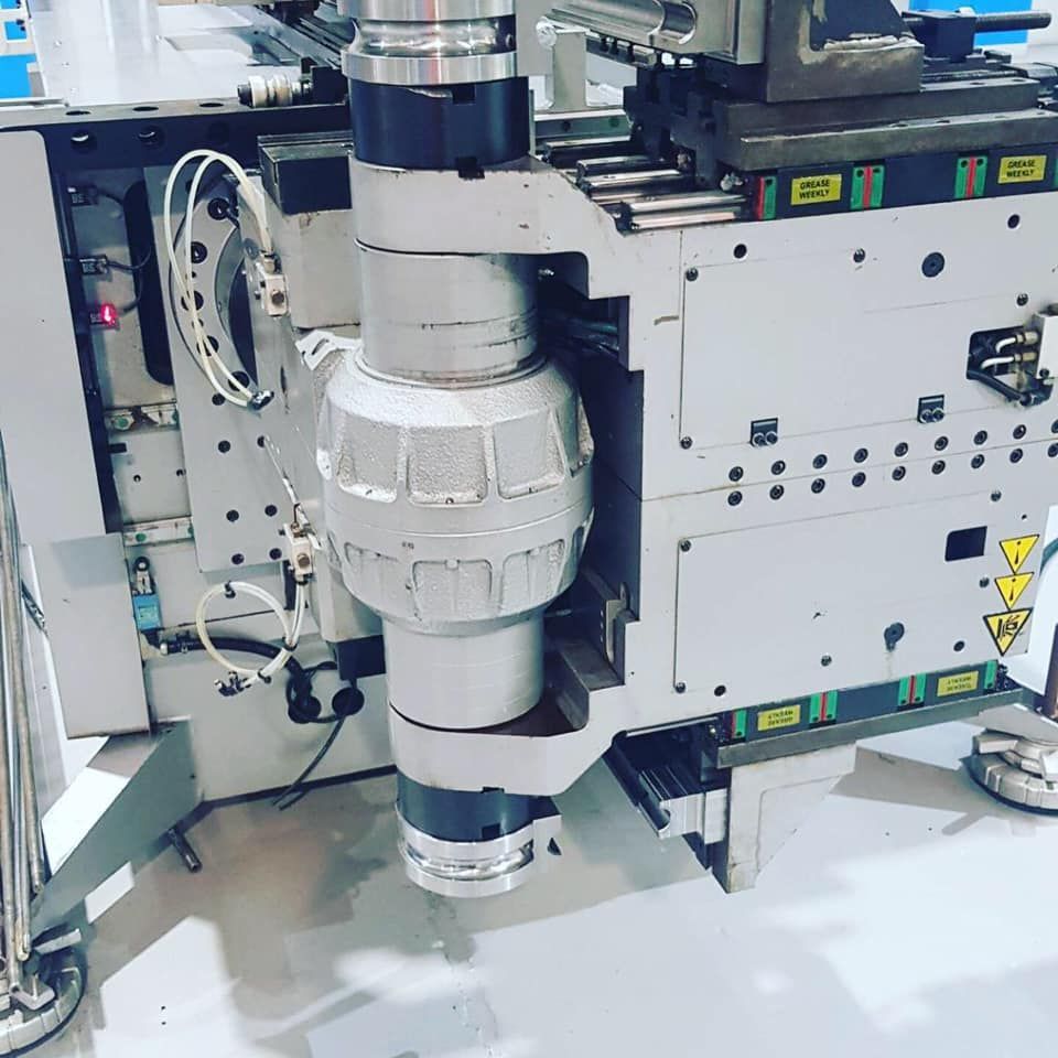 A Machine With A Lot Of Wires Coming Out Of It — D.E.M Solutions Pty Ltd In Caboolture, QLD