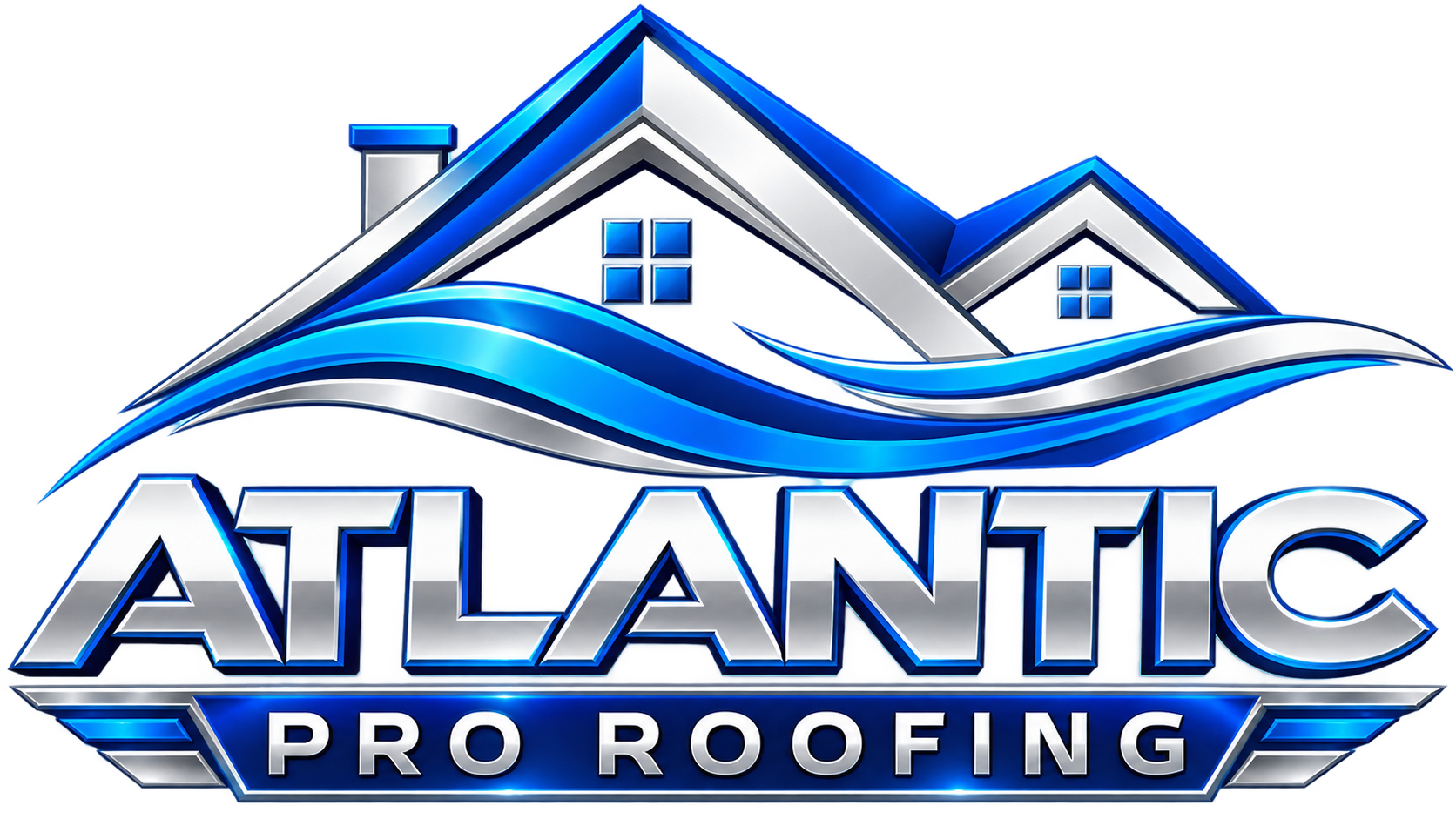 Atlantic Pro Roofing logo