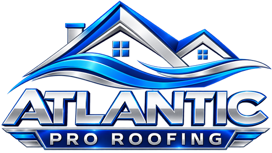 Atlantic Pro Roofing logo