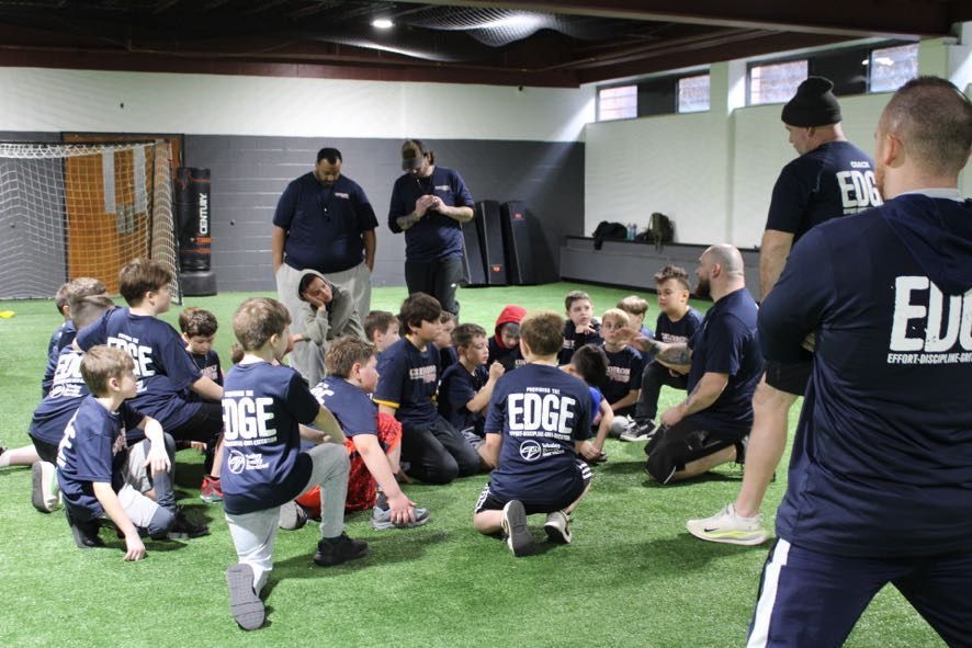 Youth Football Development Nonprofits 
