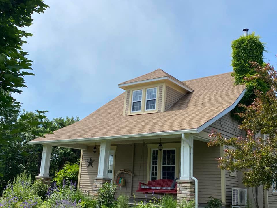 Shingle Roof — Green Bay, WI — Roof Renew USA Shingle Roof — Green Bay, WI — Roof Renew USA