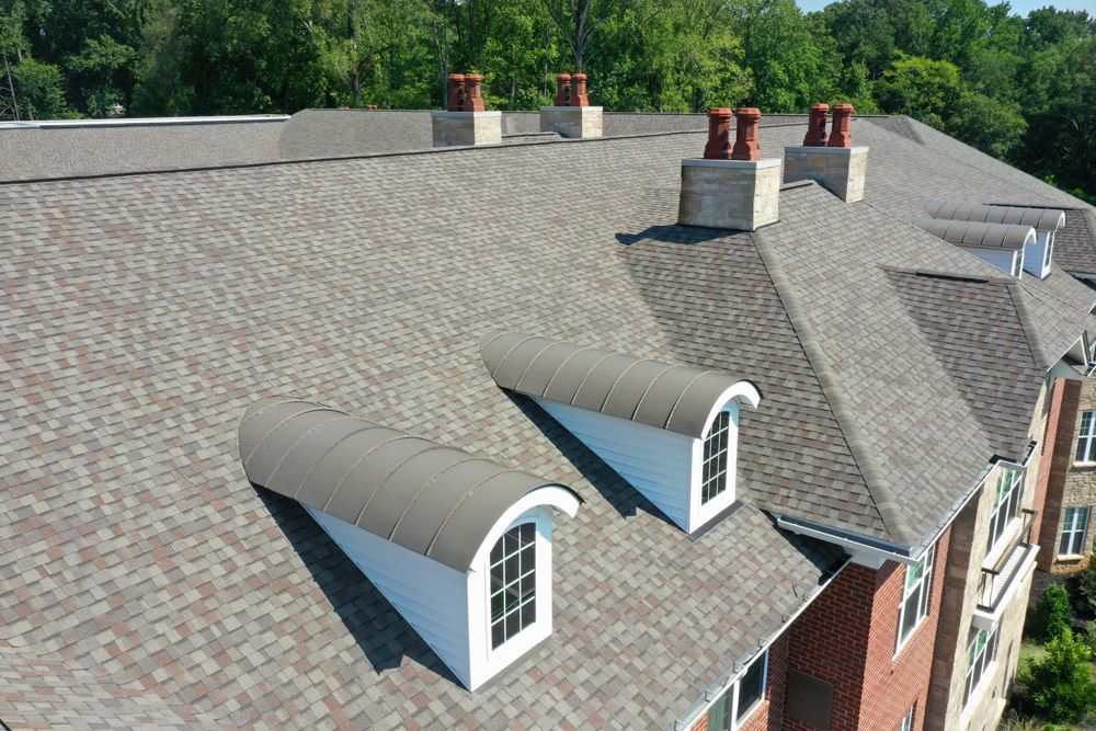 Commercial Property Roof — Green Bay, WI — Roof Renew USA Commercial Property Roof — Green Bay, WI — Roof Renew USA