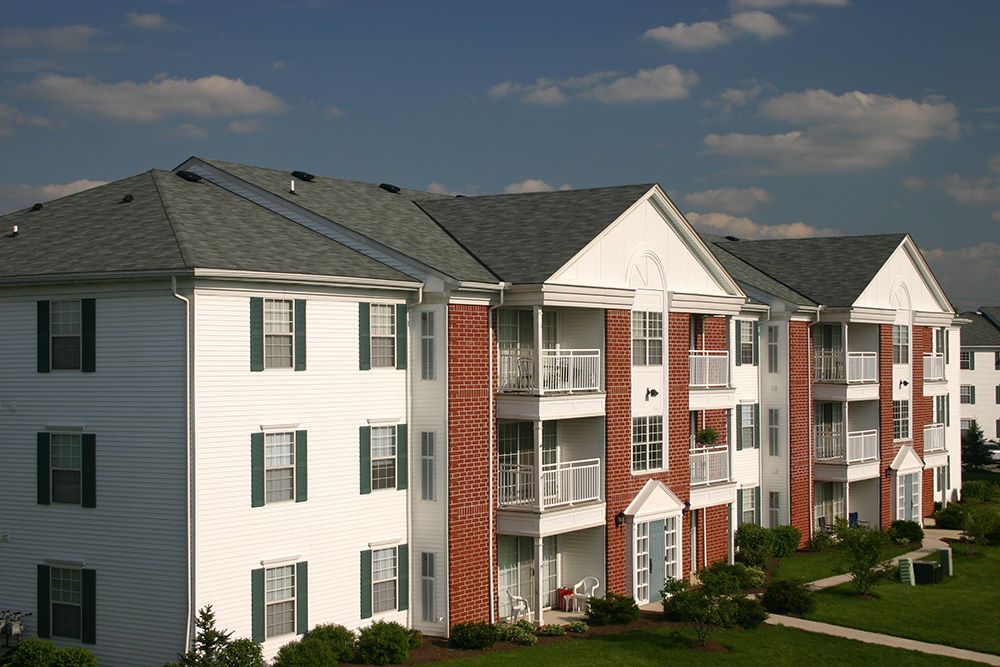 Roofs of Apartment Buildings — Green Bay, WI — Roof Renew USA Roofs of Apartment Buildings — Green Bay, WI — Roof Renew USA