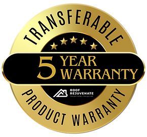 Five Year Warranty — Green Bay, WI — Roof Renew USA Five Year Warranty — Green Bay, WI — Roof Renew USA