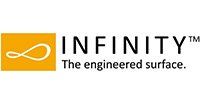 Infinity Surfaces - Logo