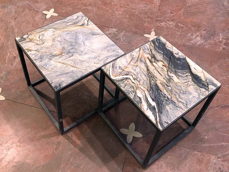 Manufatti in marmo
