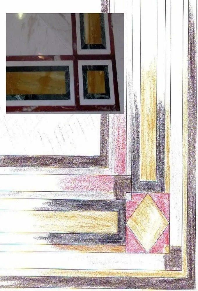 natural stone work design