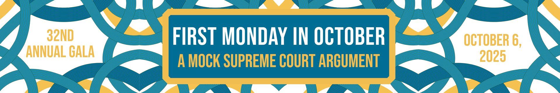 2025 First Monday Website Banner