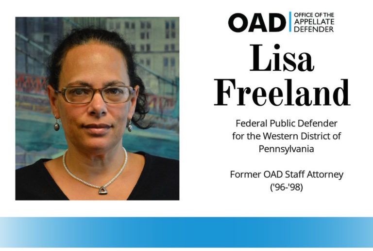 Lisa Freeland