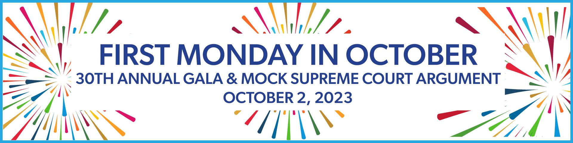 OAD 30th Annual First Monday in October