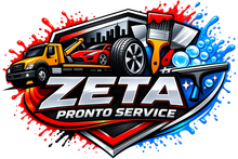 ZETA PRONTO SERVICE logo