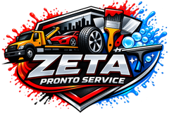 ZETA PRONTO SERVICE logo