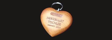 Frick Burtscher Holz mit Technik erhält Auszeichnung als