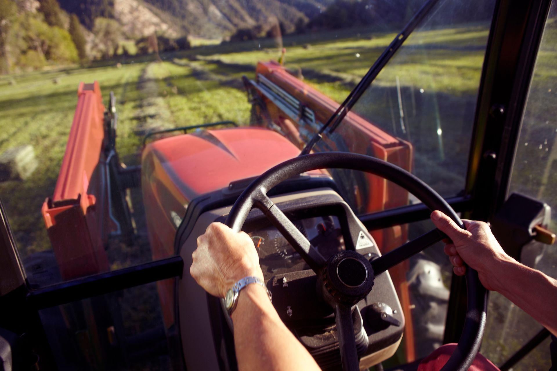 PRODOTTI PER MACCHINE AGRICOLE
