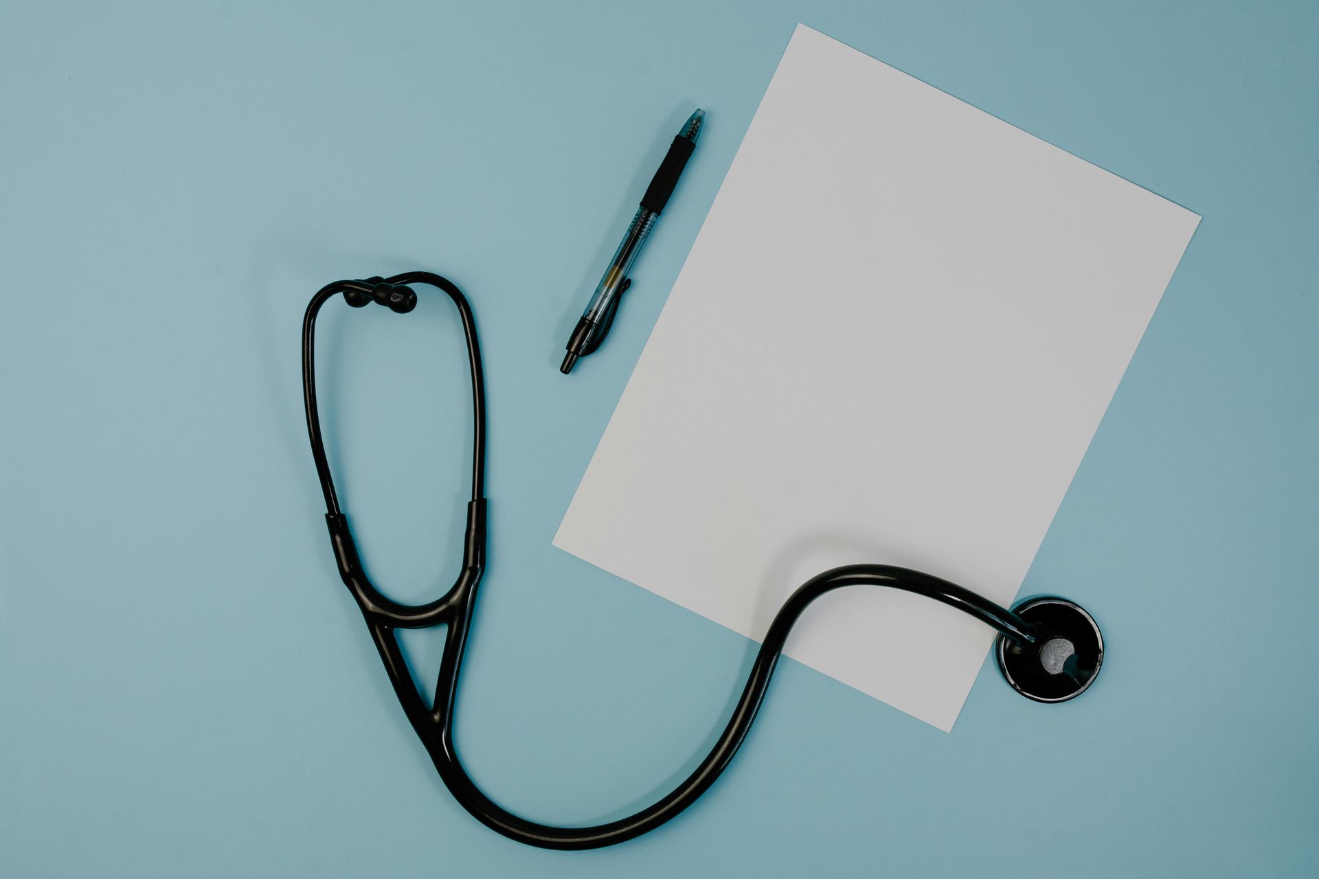 Stethoscope
