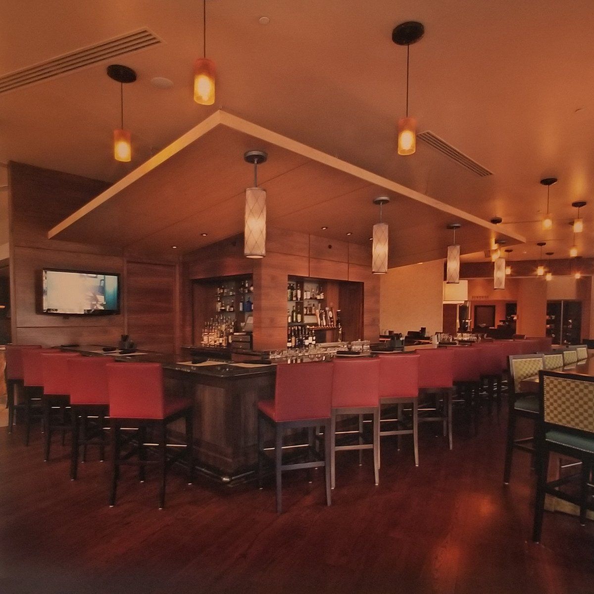 Marriott Lobby Bar