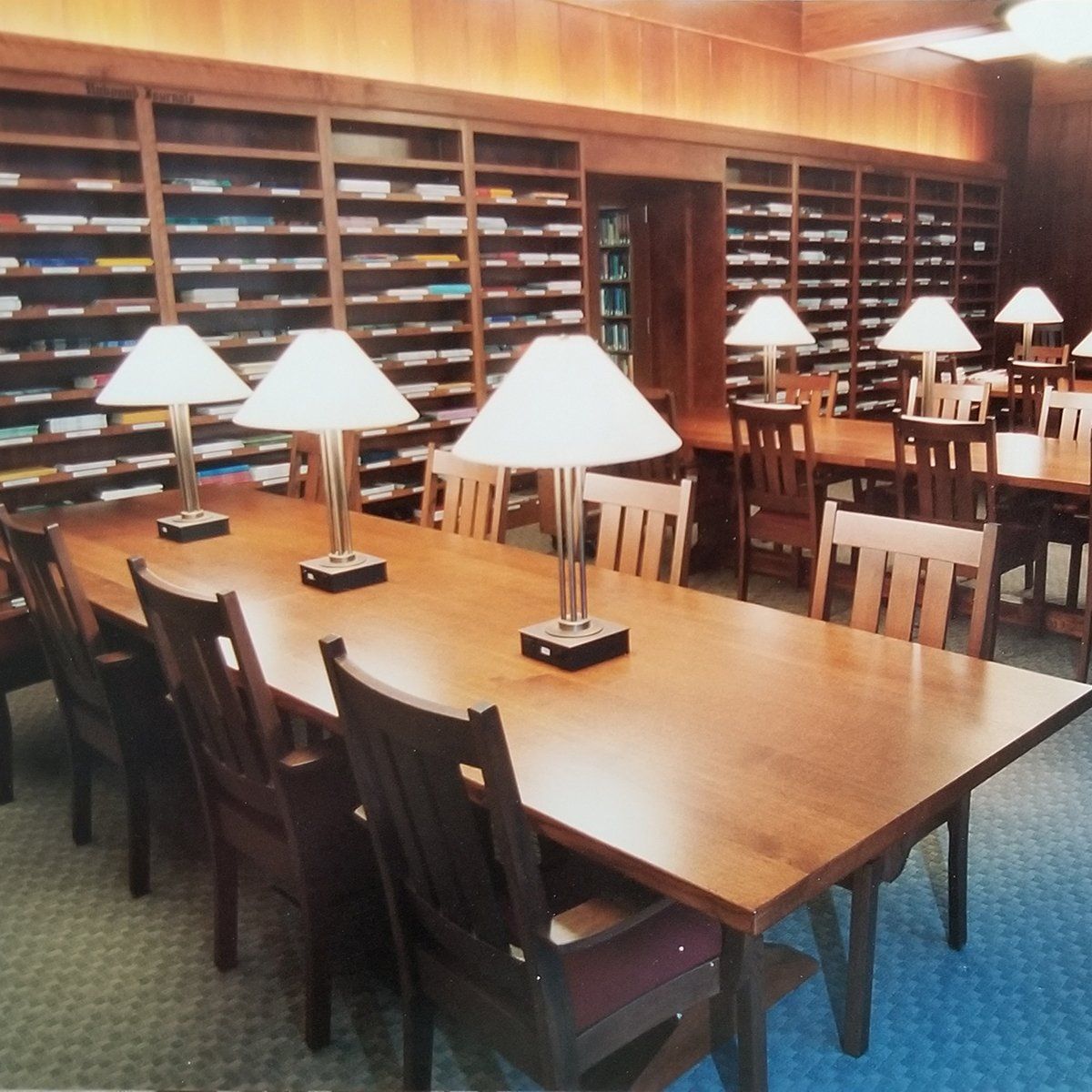 Princeton Library