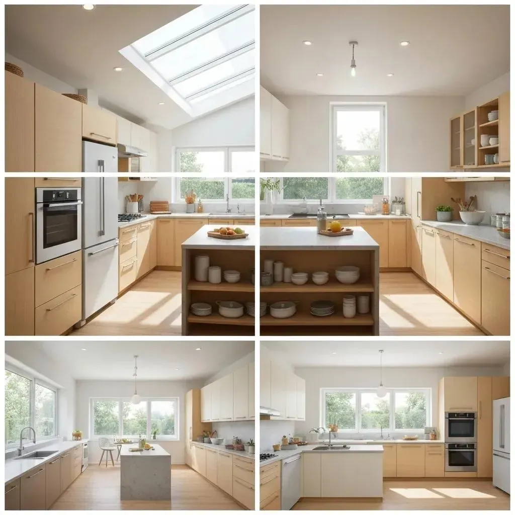 Key Kitchen Zones and Their Functions