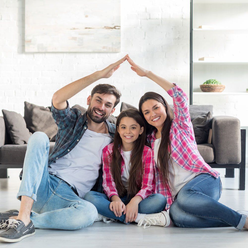Happy Family — Las Vegas, NV — Silver States Insurance