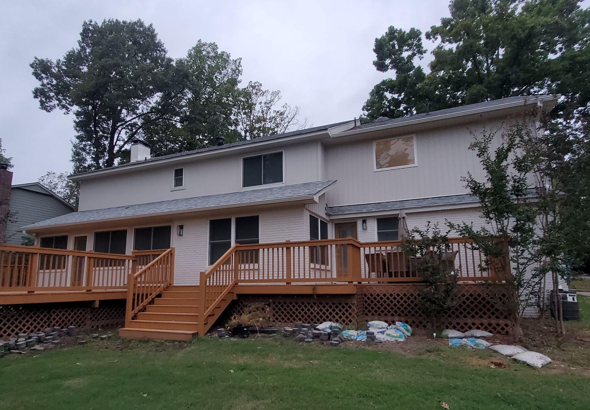 Photo inspiration: Fresh Look at Siding Paragon Exteriors Roofing