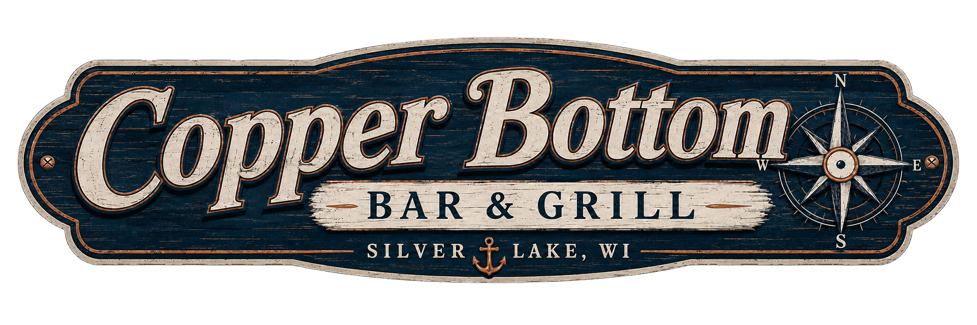 Copper Bottom Bar & Grill