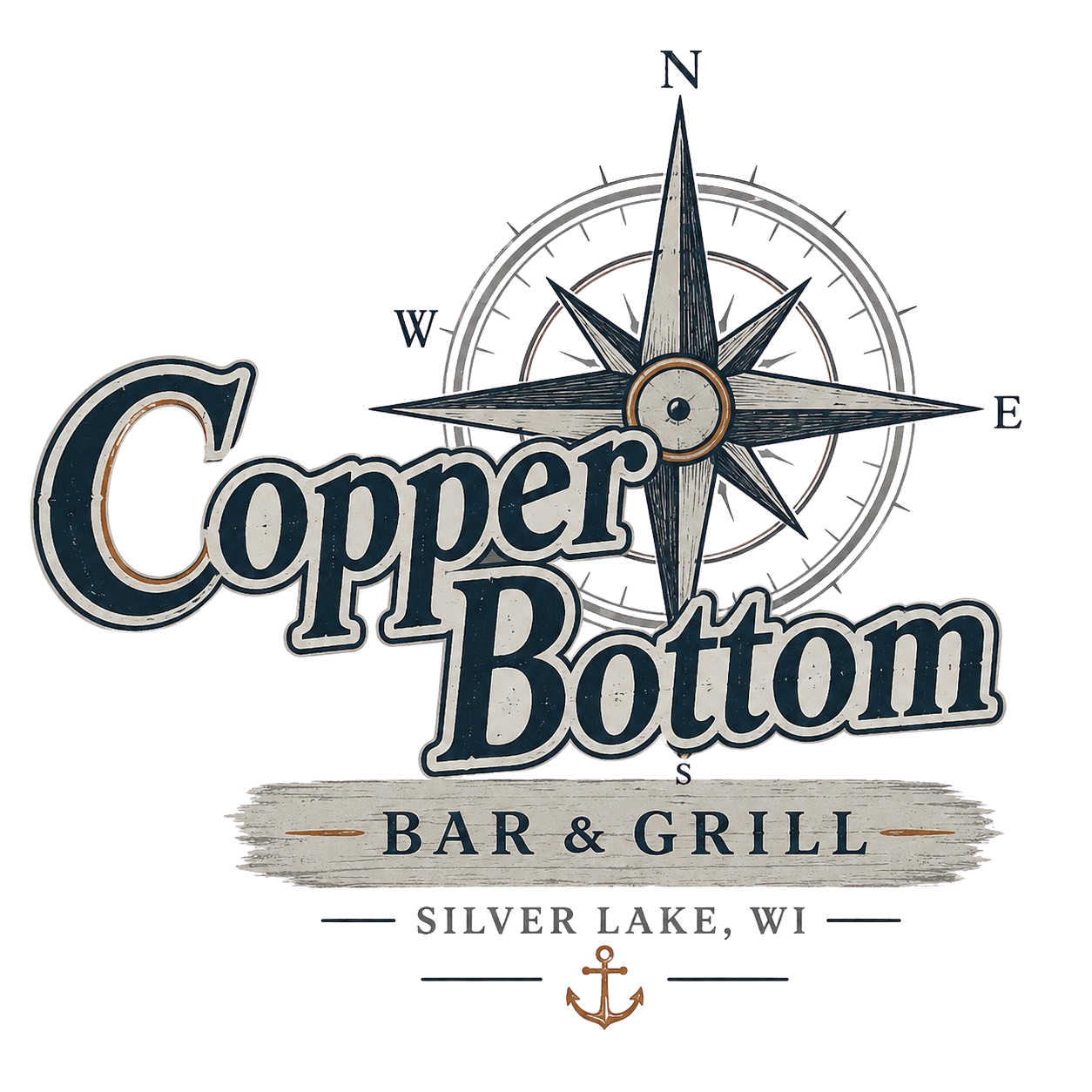 Copper Bottom Bar & Grill