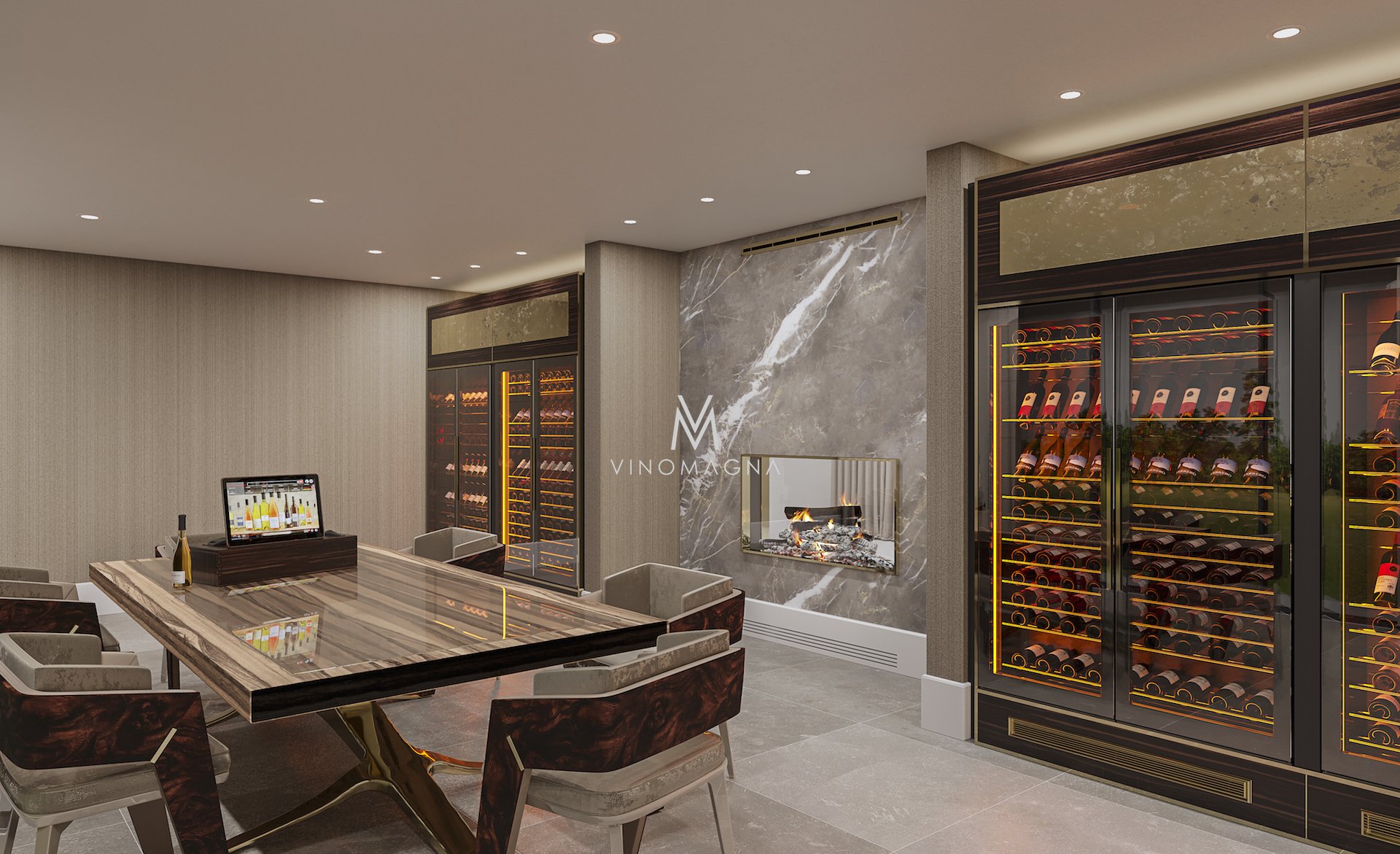 Eurocave Wine Fridge