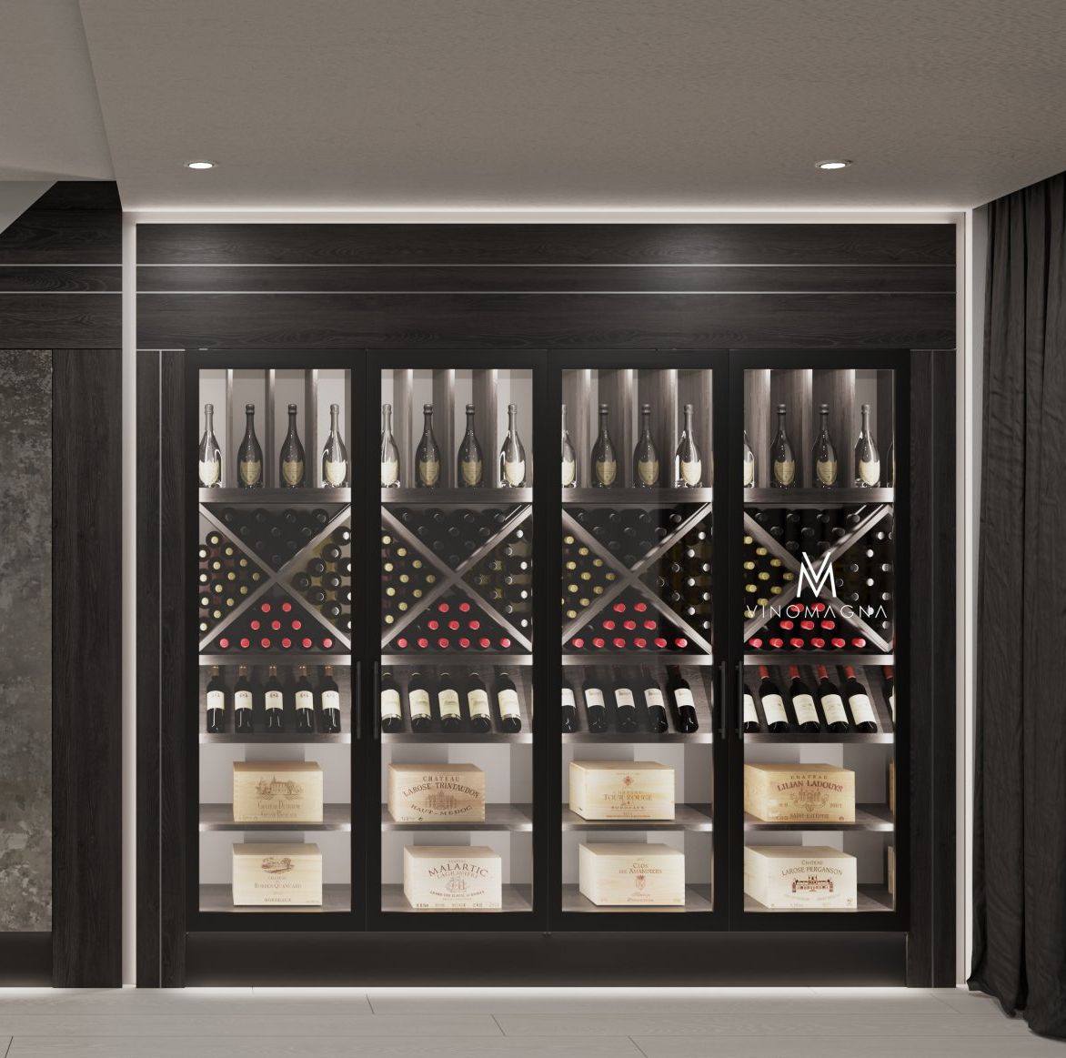 Wine Cellar Design
