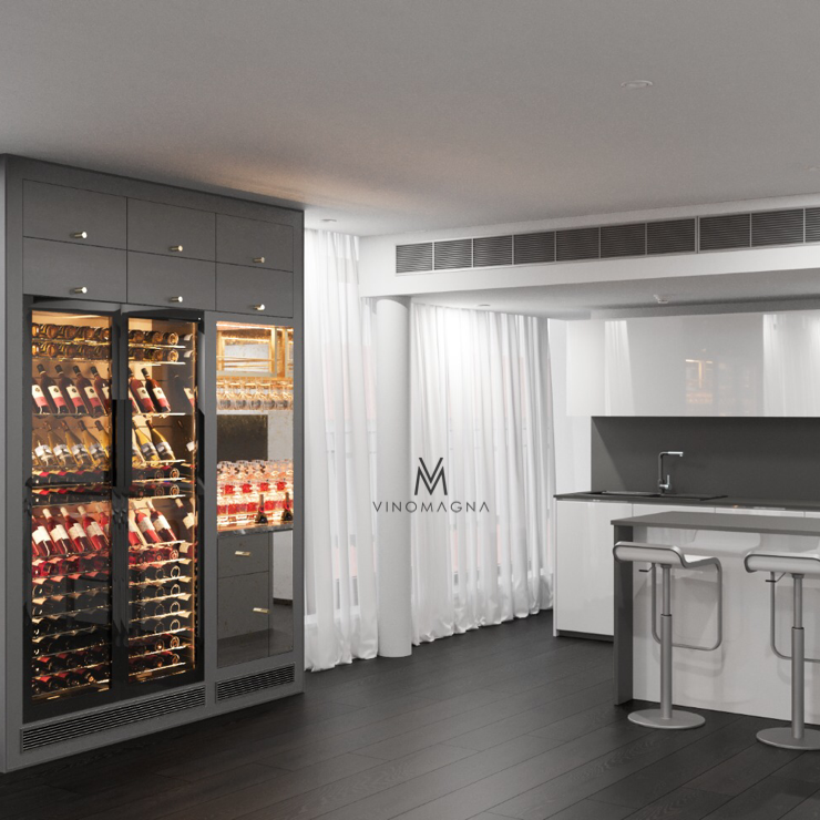 Built In Wine Fridges