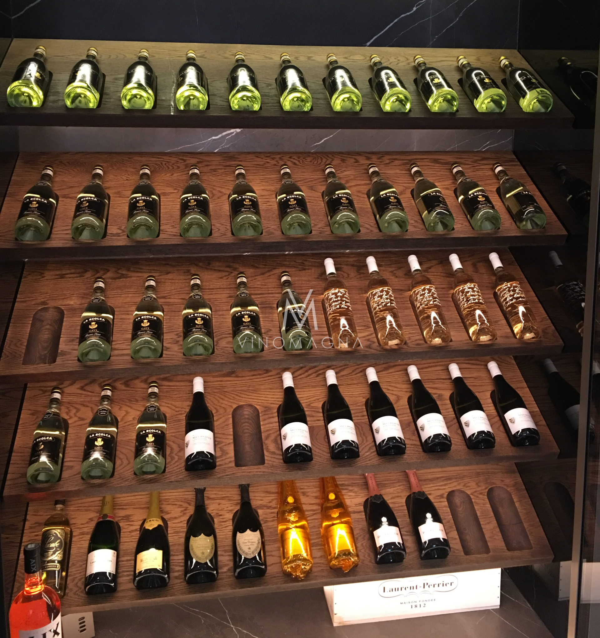 Custom Wine Display Design Vinomagna Custom-Wine-Display-real-3-Vinomagna
