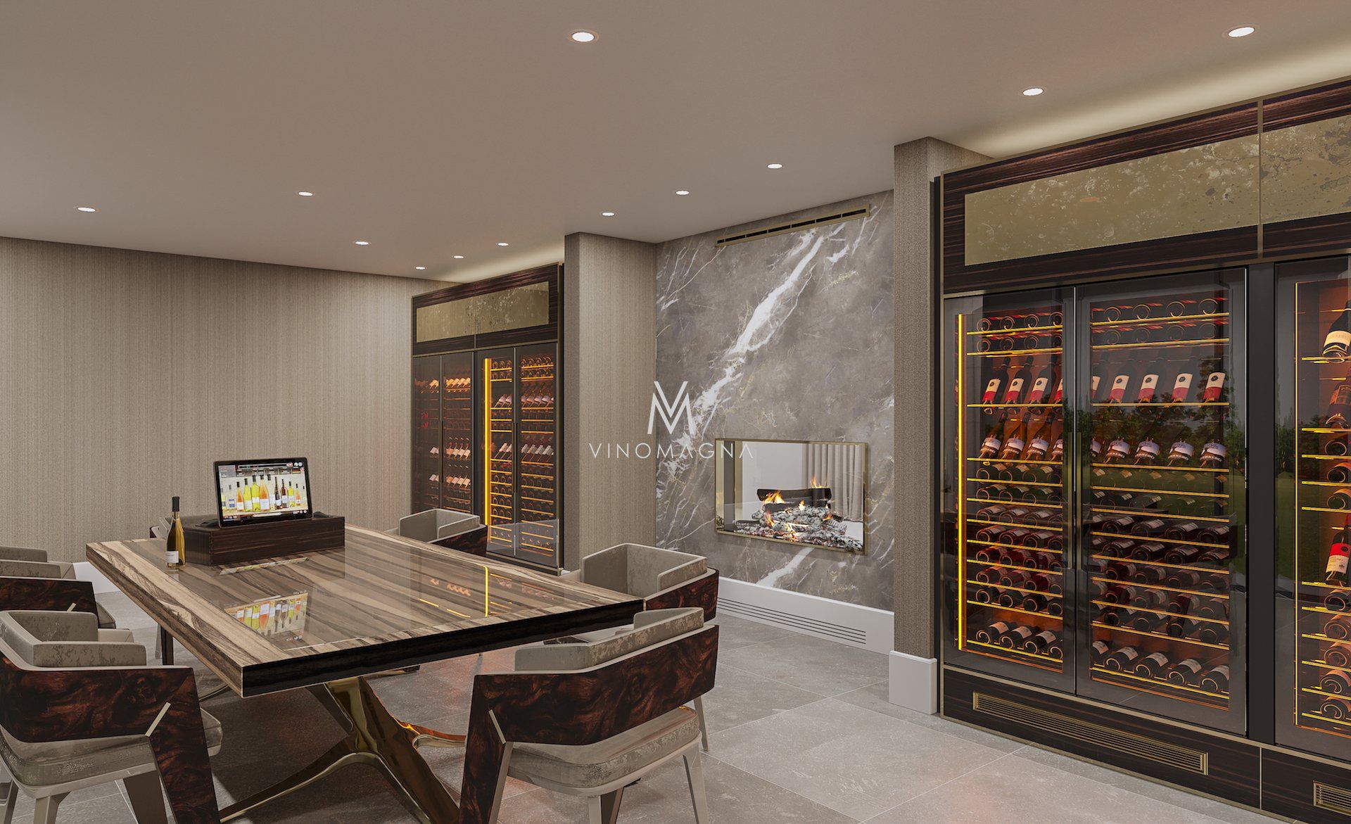 Eurocave Wine Fridge Vinomagna