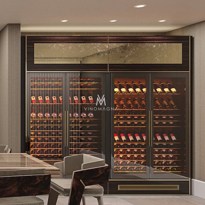 Eurocave Wine Fridge Vinomagna