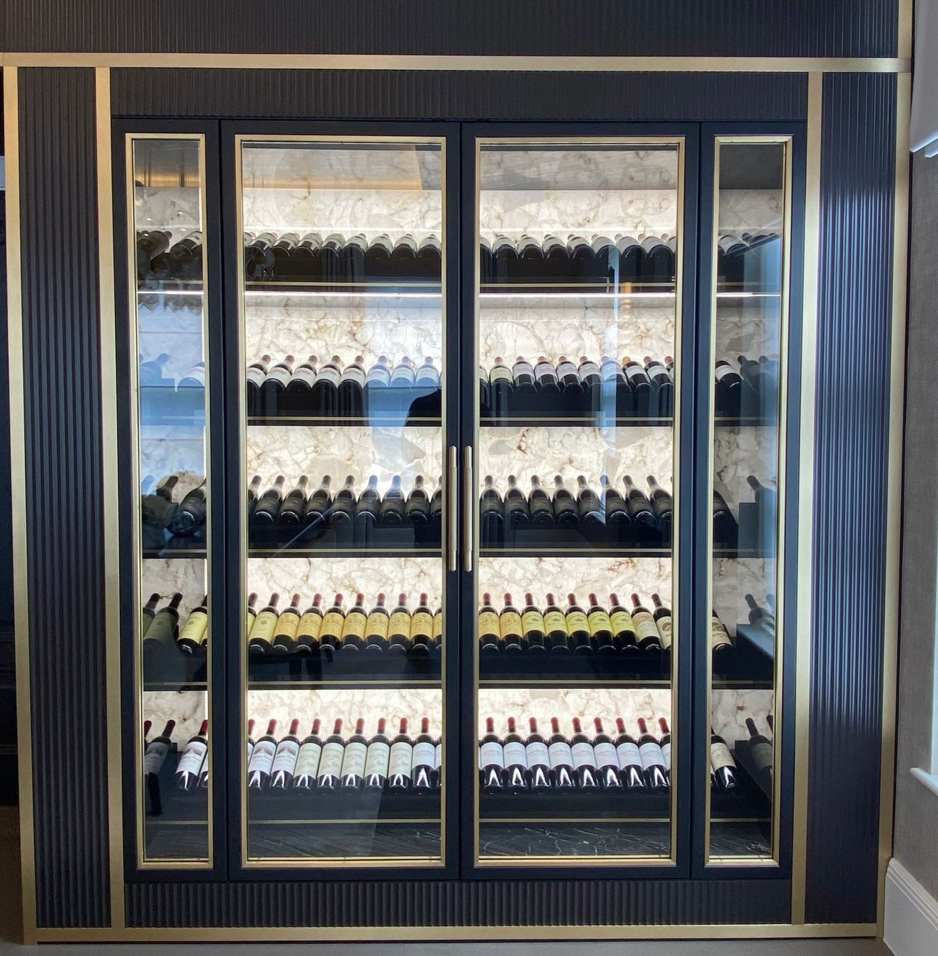 Vinomagna Luxury temperature controlled wine storage Vinomagna Luxury temperature controlled wine storage