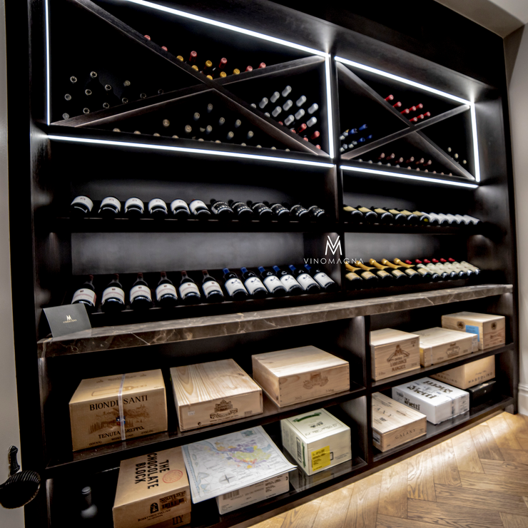 Vinomagna small wine cellar vinomagna small wine cellar