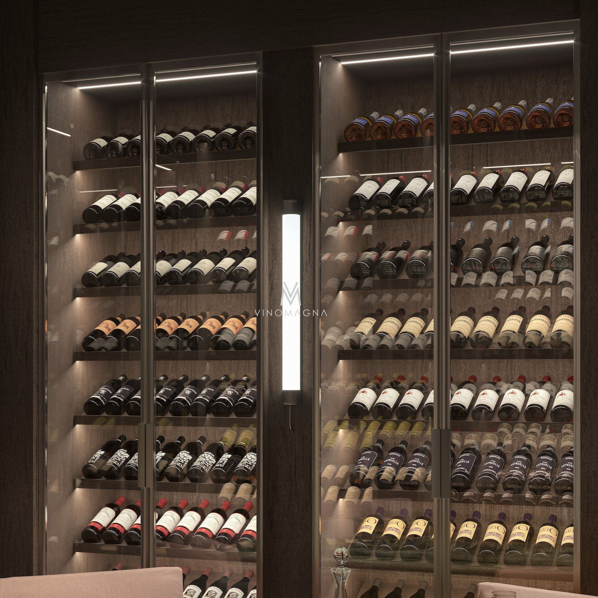 Wine Cellar Builders London