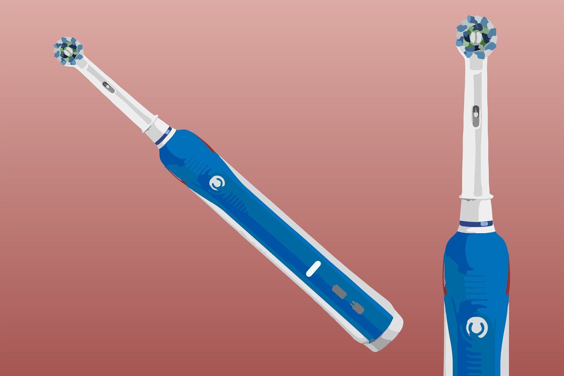 electric toothbrush vs manual toothbrush