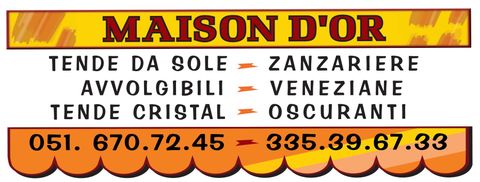 Logo Maison d'Or