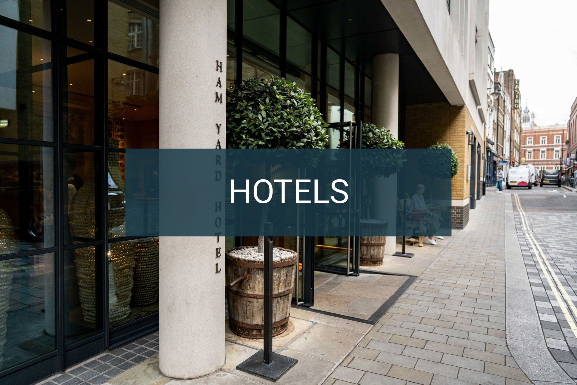 Ham Yard Hotel
