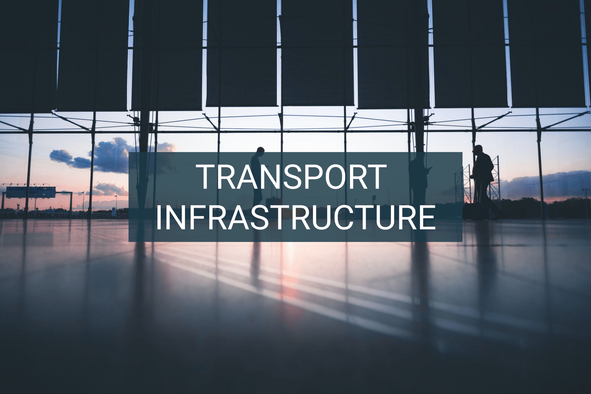 Transport Airport Infrastructure