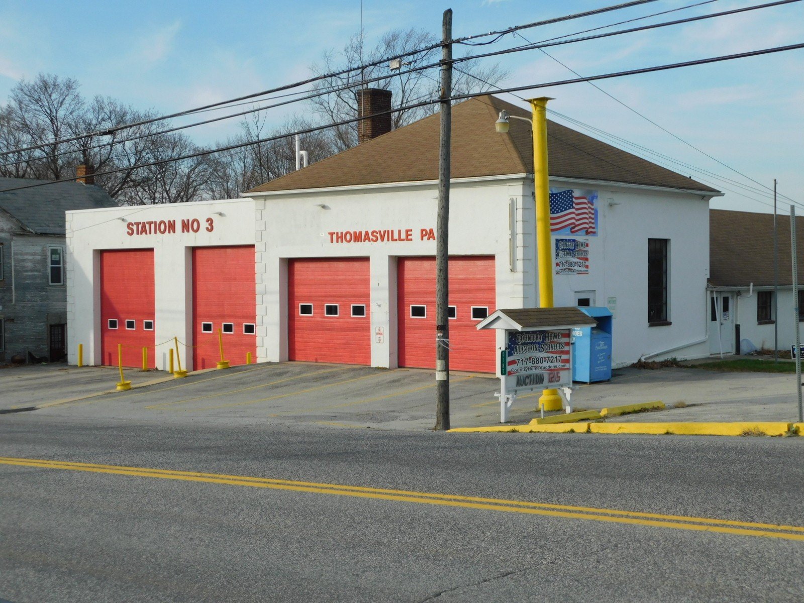 About Us Thomasville, PA Country Home Auction Services