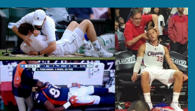 Chiropractors in Professional Sports | Sycamore Chiropractic and Nutrition