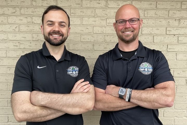 Luke Howell, DC & David Boynton, DC | Sycamore Chiropractic & Nutrition Luke Howell, DC & David Boynton, DC | Sycamore Chiropractic & Nutrition