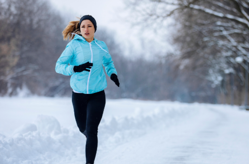 Preventing Running Injuries This Winter | Sycamore Chiropractic
