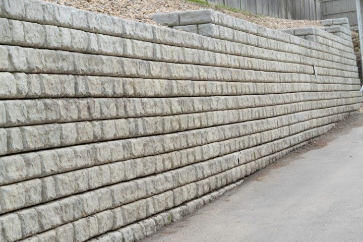 An image of Concrete Patios and Retaining Walls in Kennesaw, GA