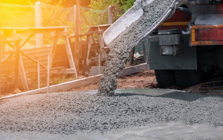 an image of Concrete Services in Kennesaw, GA