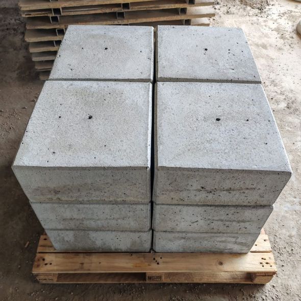 zavorra 40x40h20
