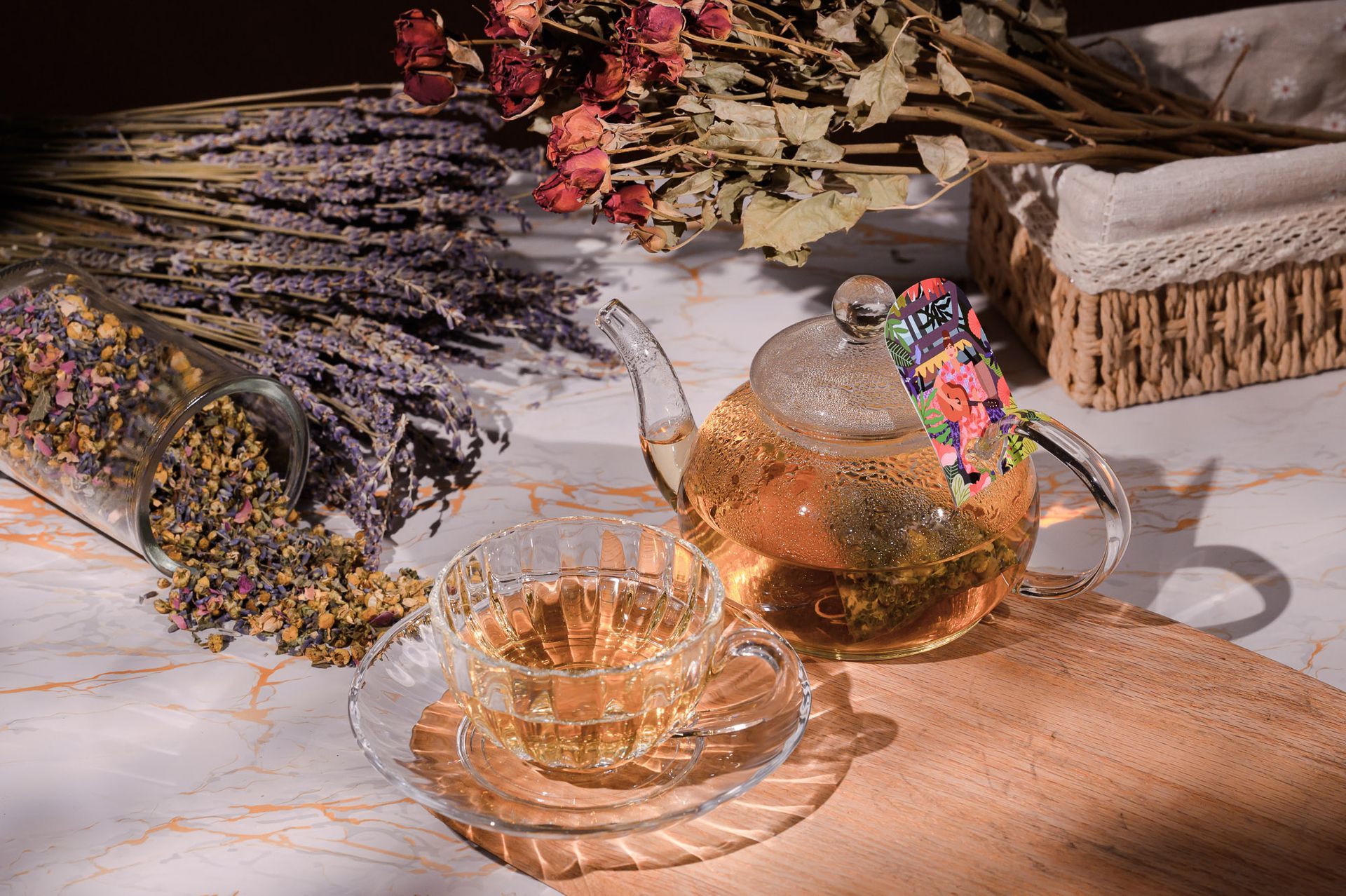 花草茶