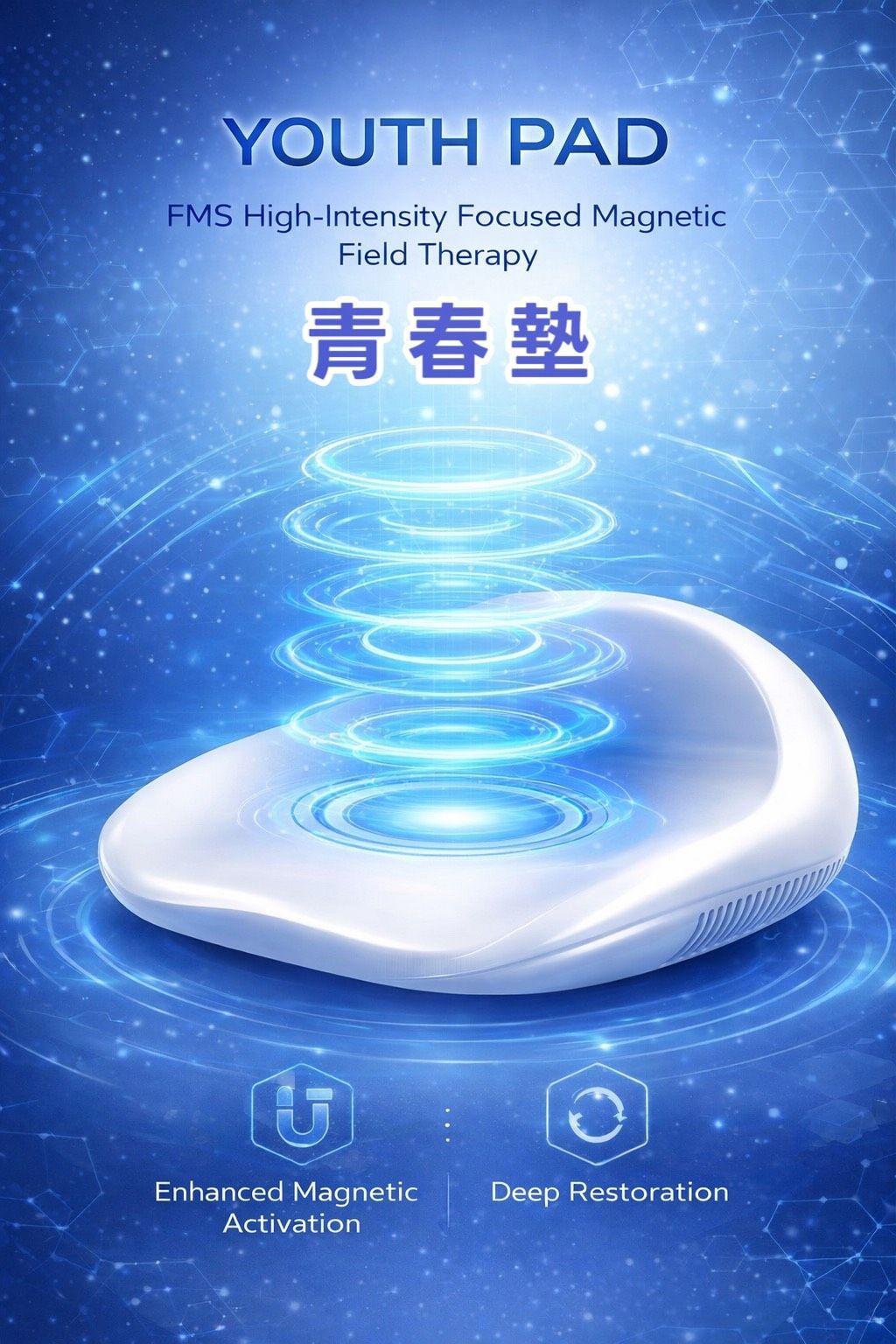 青春墊 - 居家盆底肌專業教練