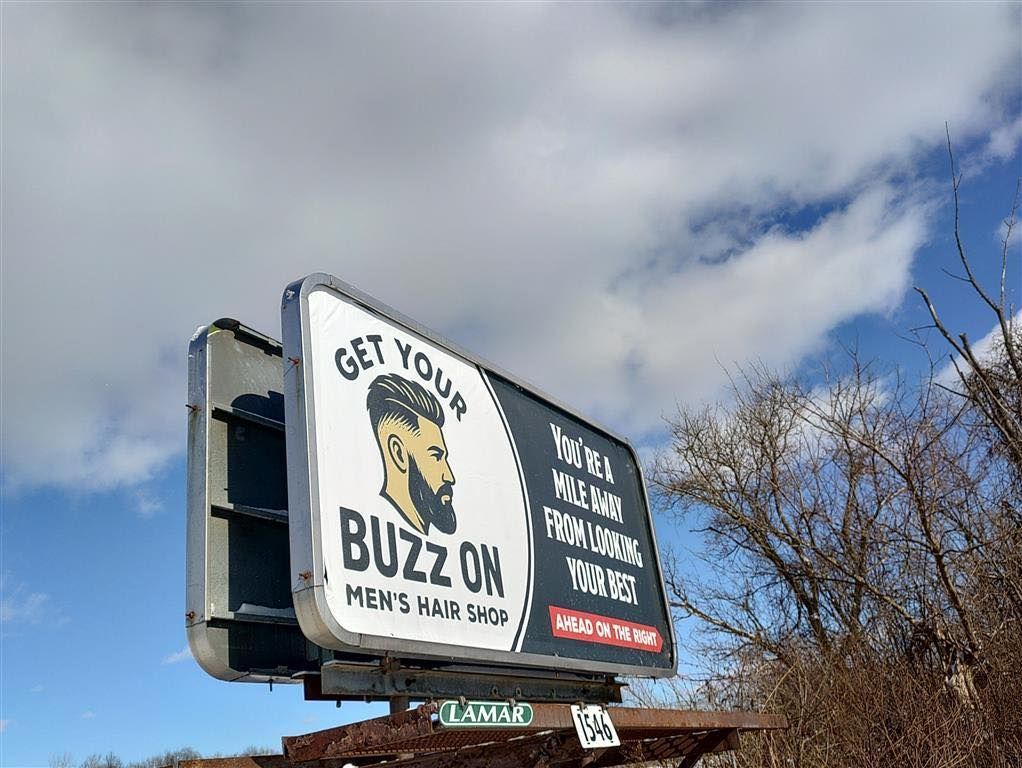 Billboard for