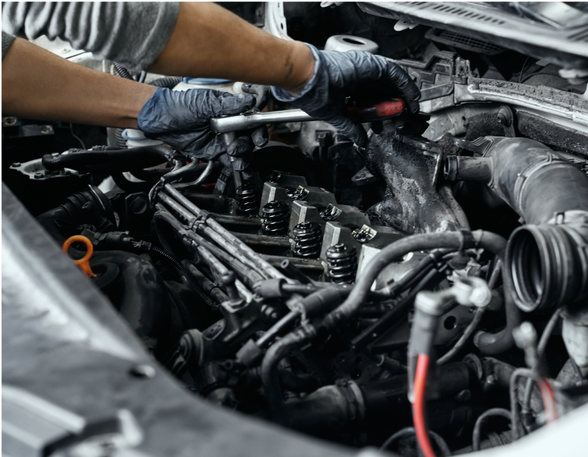 Suspension Services Image | Alpine Auto Care LLC
